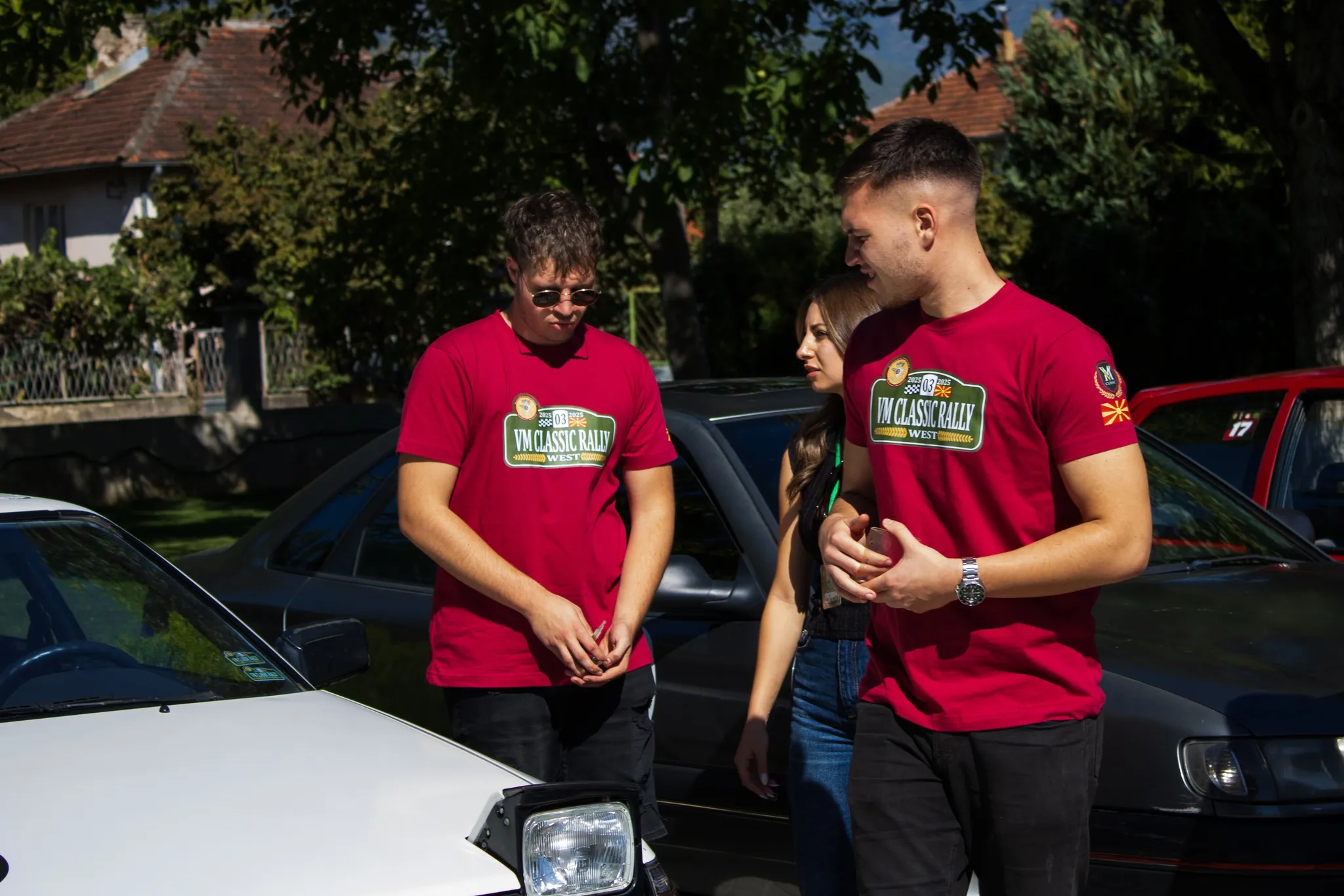 ВМ Класик Рели Запад 2024 - Класично рели низ западна Македонија